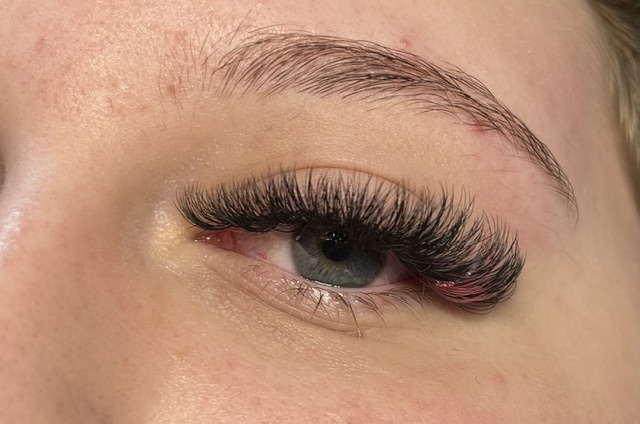 Wimpernverlängerung